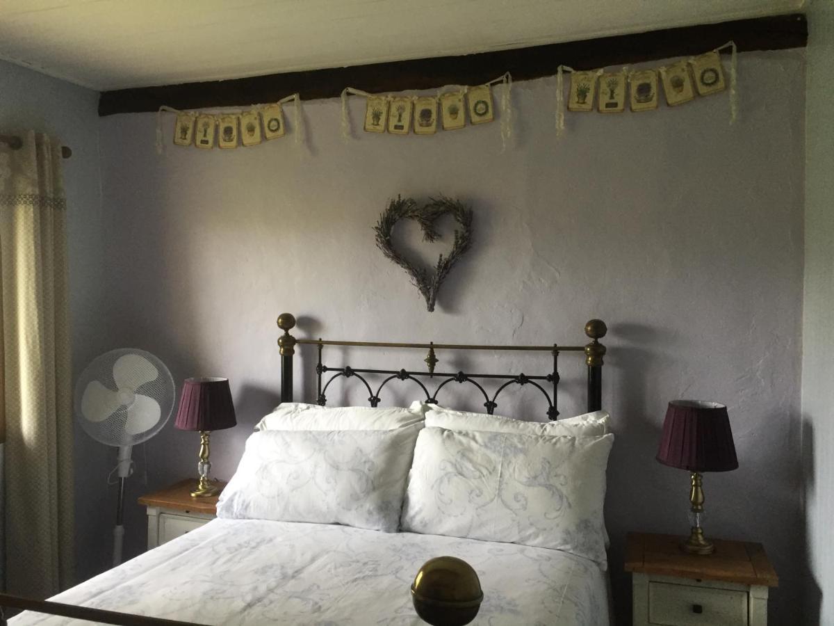 Michouat Chambre D'Hotes Vidou Exteriör bild