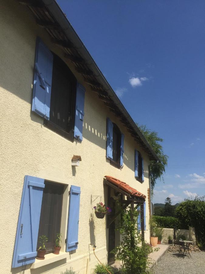 Michouat Chambre D'Hotes Vidou Exteriör bild