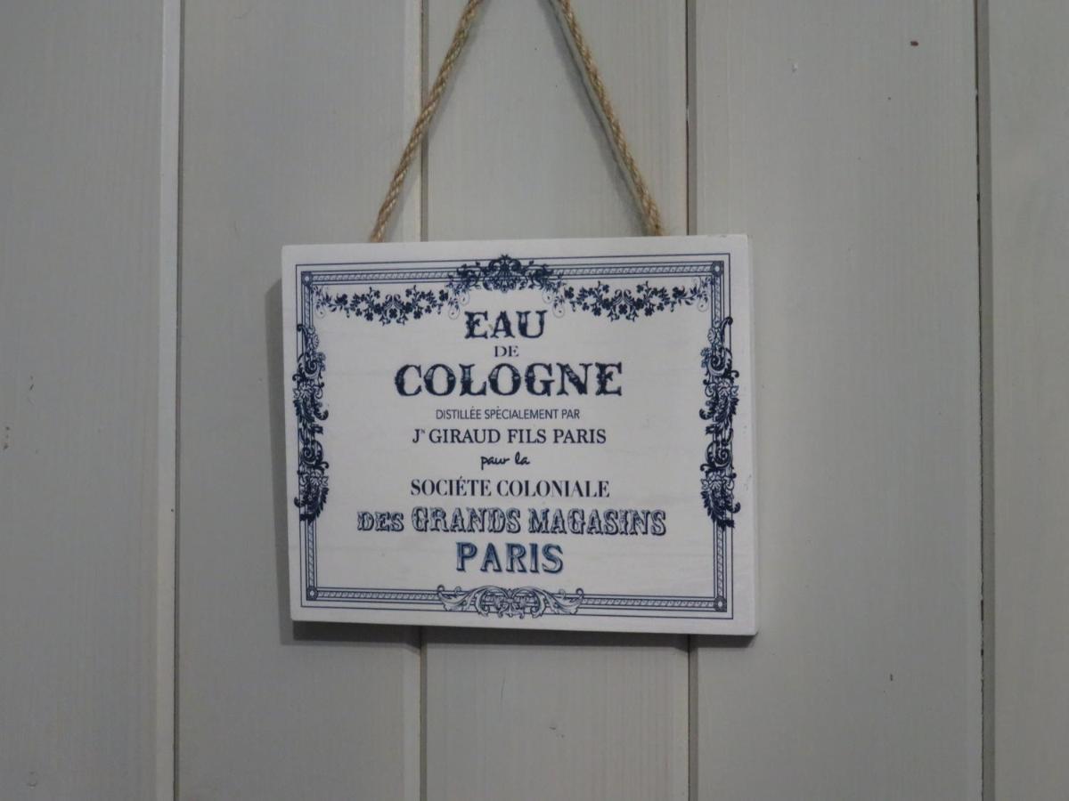 Michouat Chambre D'Hotes Vidou Exteriör bild