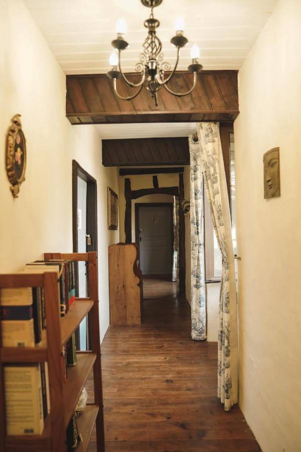 Michouat Chambre D'Hotes Vidou Exteriör bild