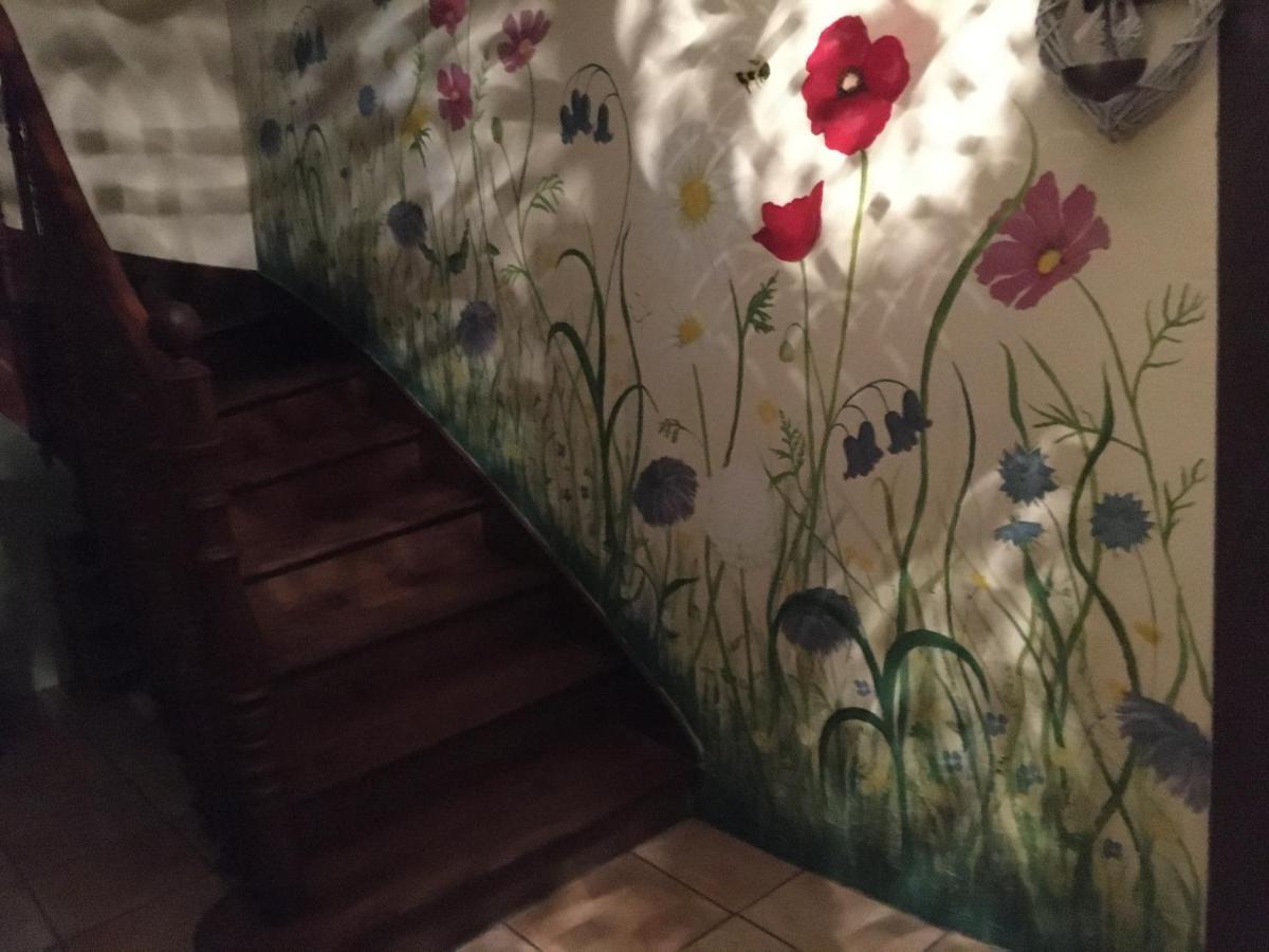 Michouat Chambre D'Hotes Vidou Exteriör bild