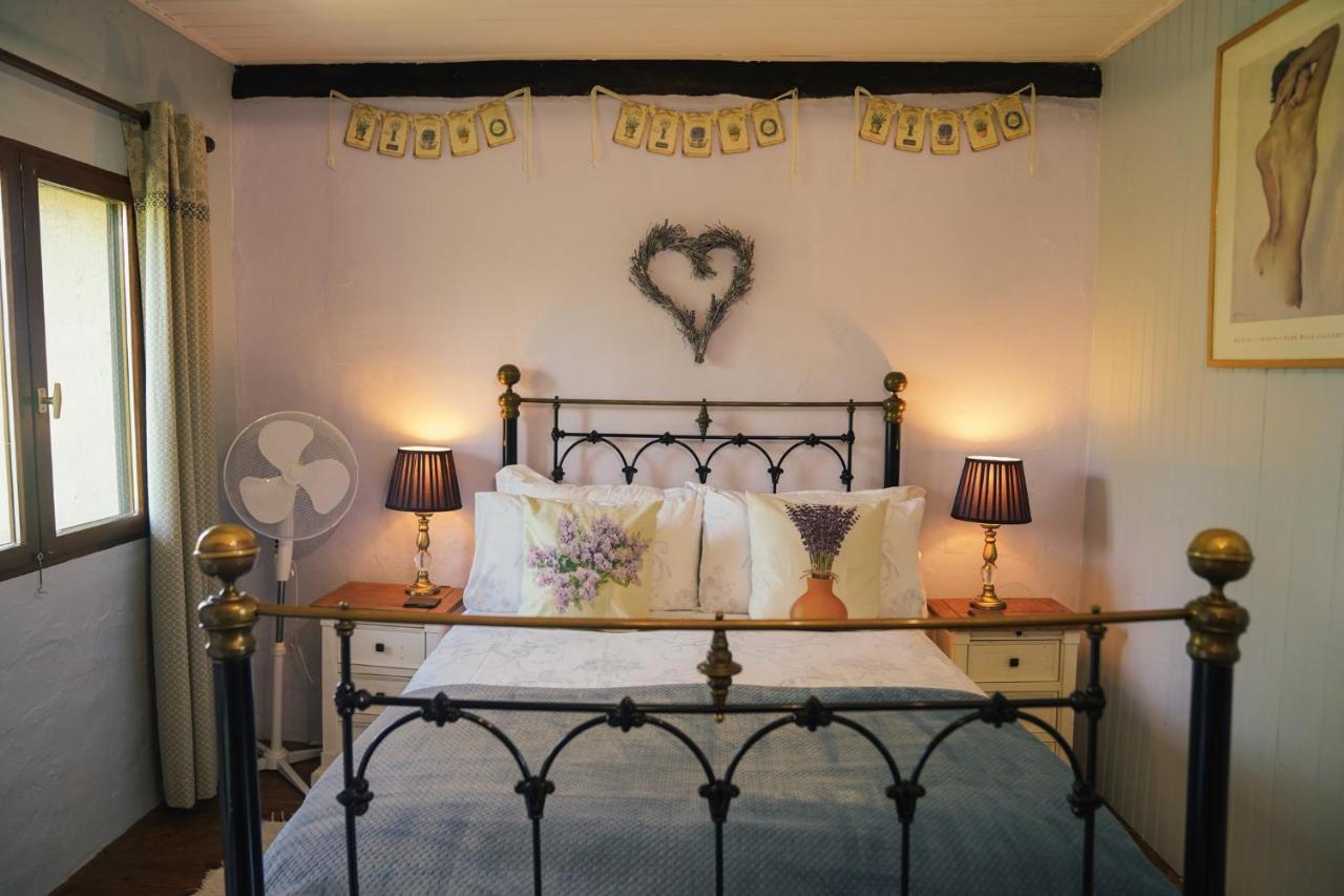 Michouat Chambre D'Hotes Vidou Exteriör bild