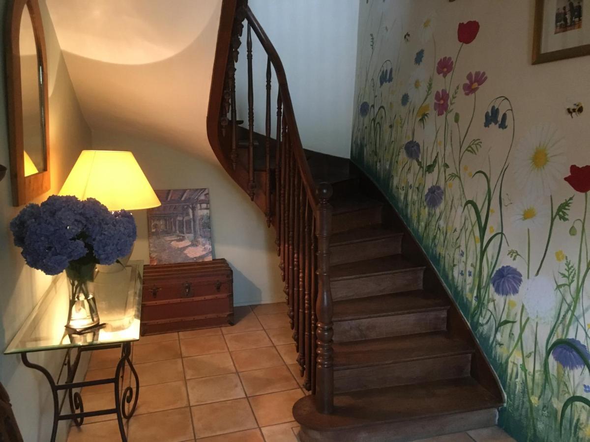 Michouat Chambre D'Hotes Vidou Exteriör bild