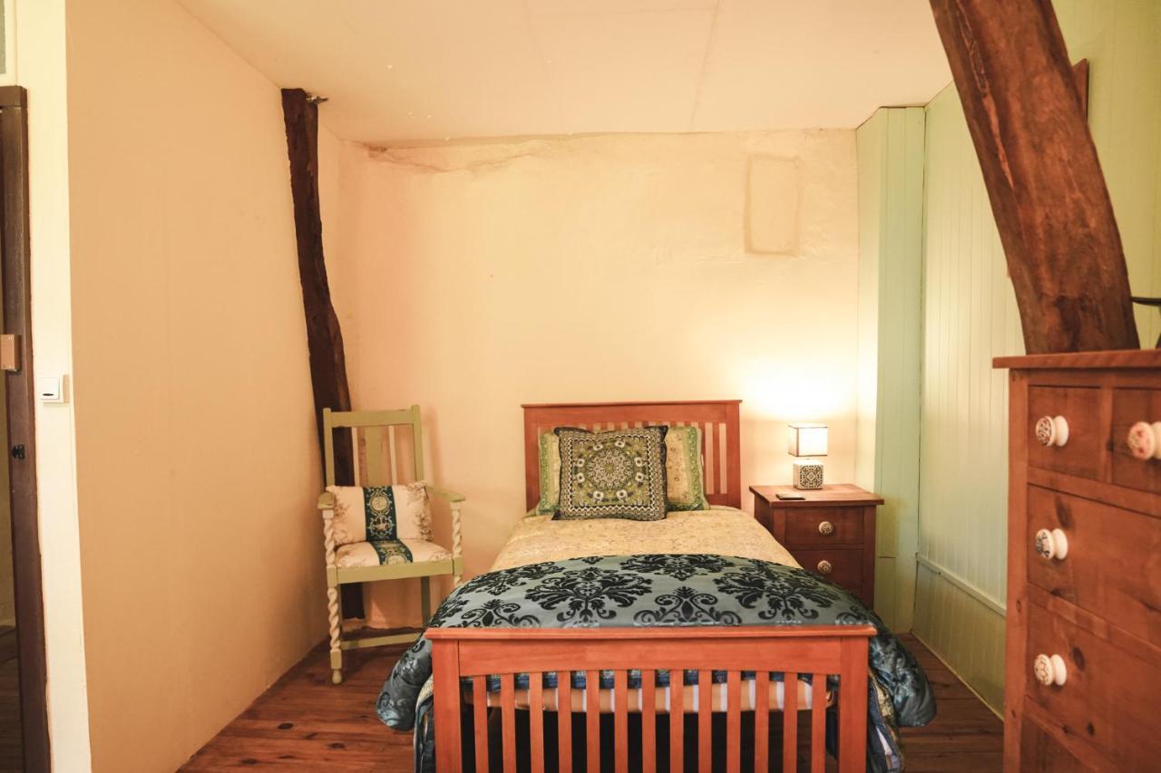 Michouat Chambre D'Hotes Vidou Exteriör bild
